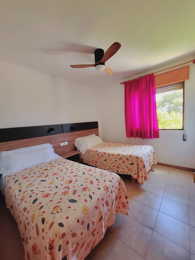 Apartamento 2D — Segundo dormitorio