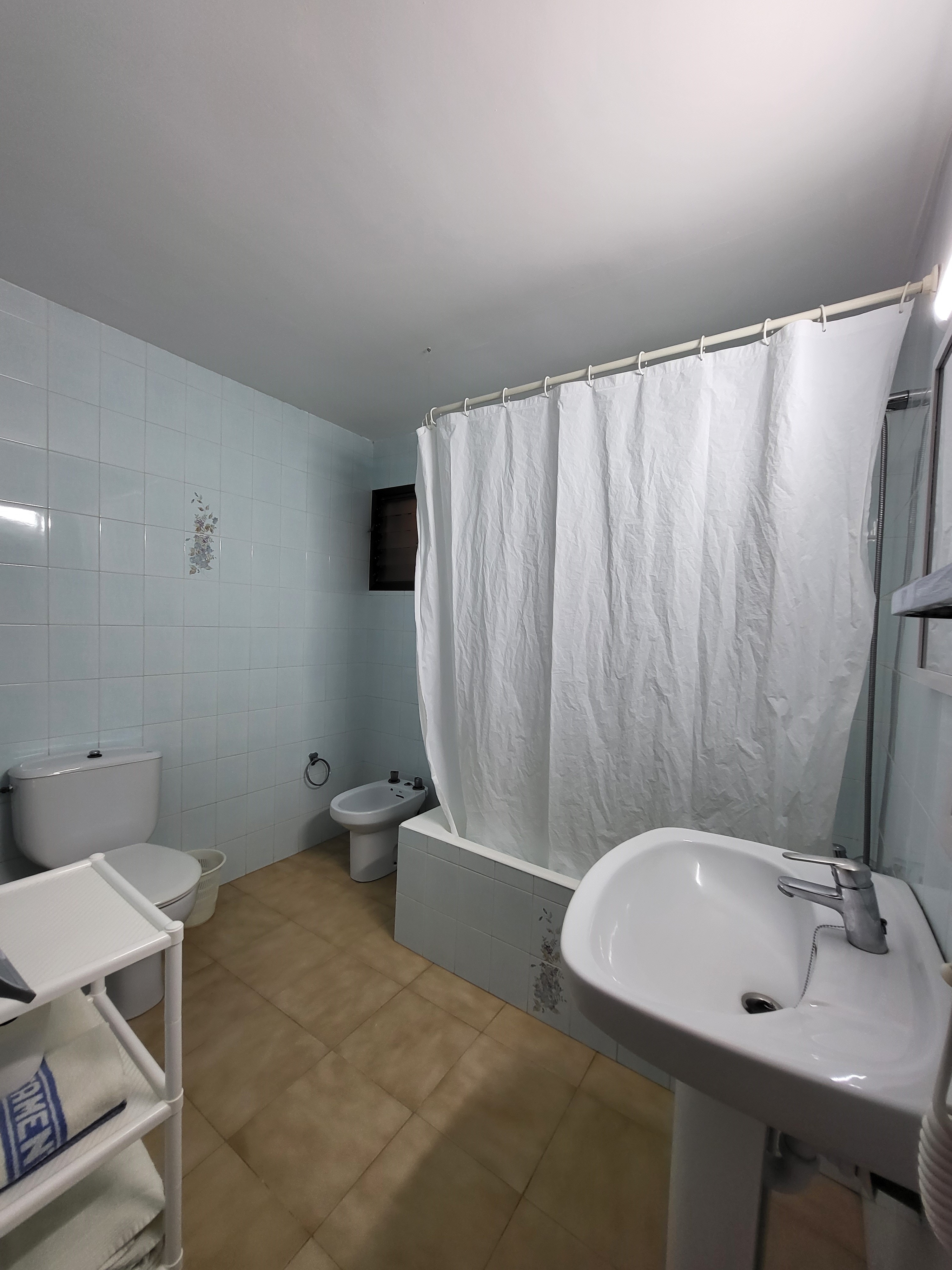 Estudio Mar Bella Ibiza — dormitorio