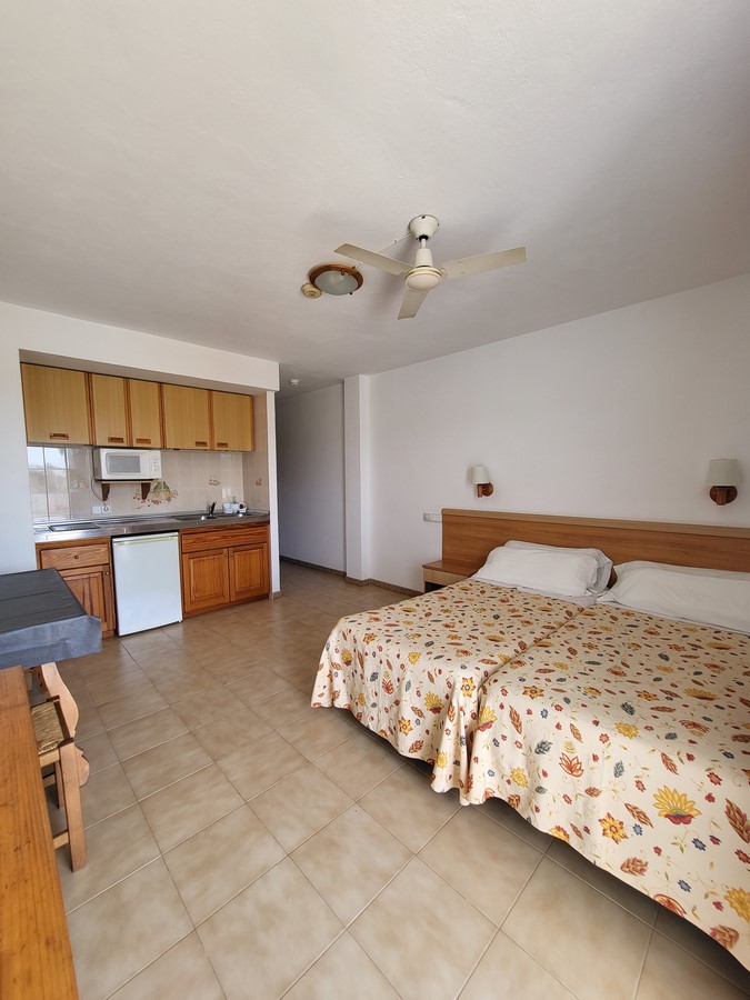 Estudio Mar Bella Ibiza — estar