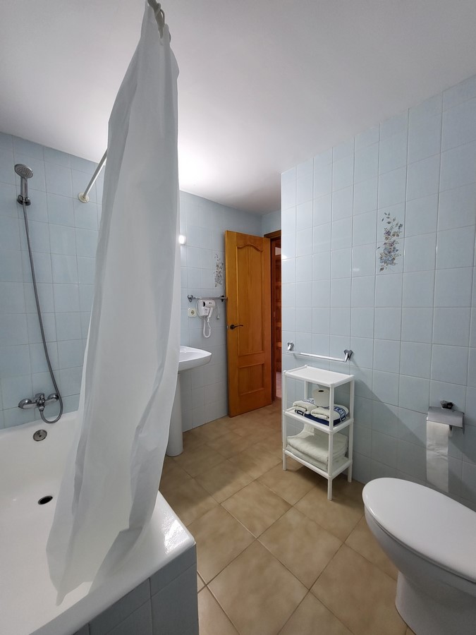 Estudio Mar Bella Ibiza — cocina